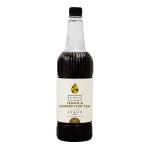 Simply Lemon & Ginger Iced Tea Syrup (1 Litre)