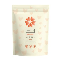 Simply Toffee Frappe Powder (1kg)