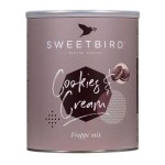 Sweetbird Cookies & Cream Frappe Mix (2kg)