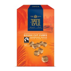 Billingtons Rough Cut Brown Sugar Cubes (750g)