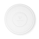 Vegware 185 Series PLA Bon Appetit Bowl Flat Lids (300)