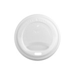 Vegware CPLA Hot Cup Lids - 79 Series (50)