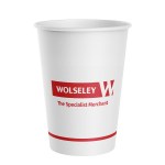 8oz Single Wall Cups - Wolseley (50)