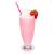 Caffe Roma Strawberry Frappe Powder 500g