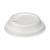 6/8oz White Moulded Fibre Sip Lid (1000)