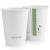 12oz Double Wall Compostable Vegware White Cups (100)