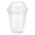 16oz Frappe Cups & Domed Lids Combo (500)