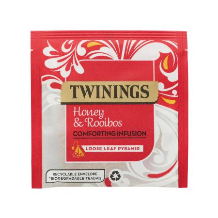 Twinings Honey Rooibos