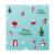 Christmas Greaseproof Paper - Medium (500)