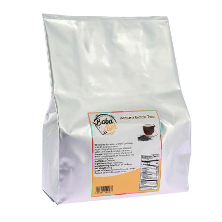 Boba Lish Assam Black Tea (600g)