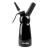 Classic Whipper 250ml Black With Plastic Head