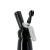 Classic Whipper 250ml Black With Plastic Head