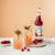 MONIN Raspberry Syrup 70cl